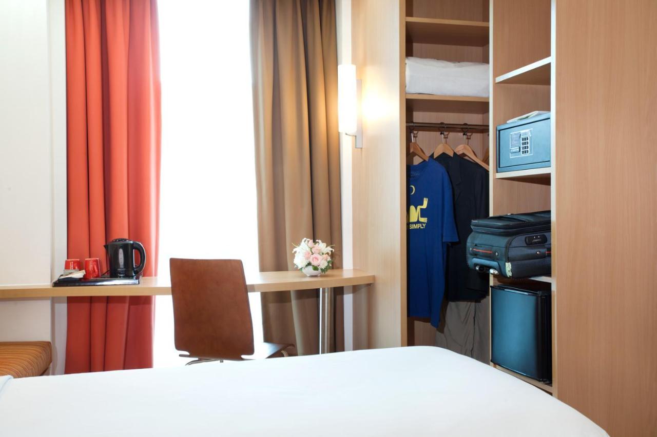 ไอบิส บันดุง ทรานส์ สตูดิโอ Hotel ภายนอก รูปภาพ